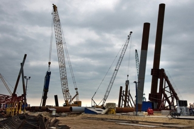 Охрану Керченского моста будут обеспечивать роботы