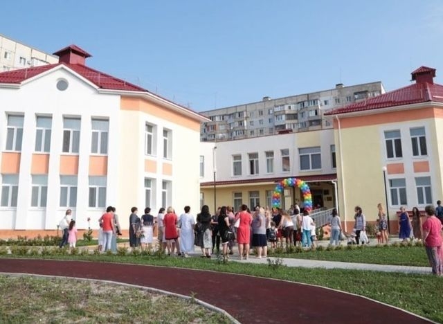 В Симферополе открыли новый детский сад