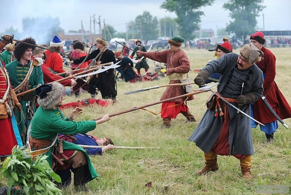 В Крыму покажут реконструкцию истории полуострова