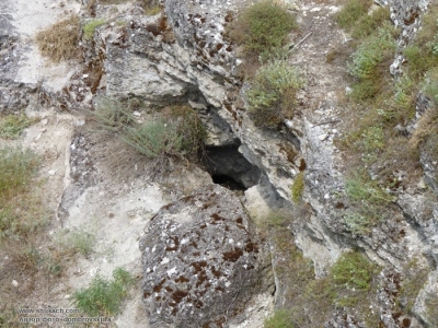 Четверо суток провел в каменоломнях житель Керчи