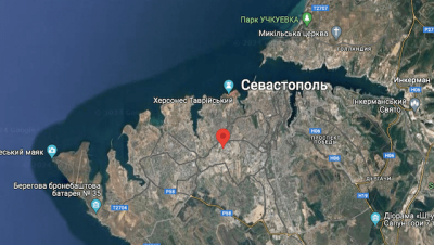 Ночью в Севастополе прогремели взрывы - часть города осталась без света