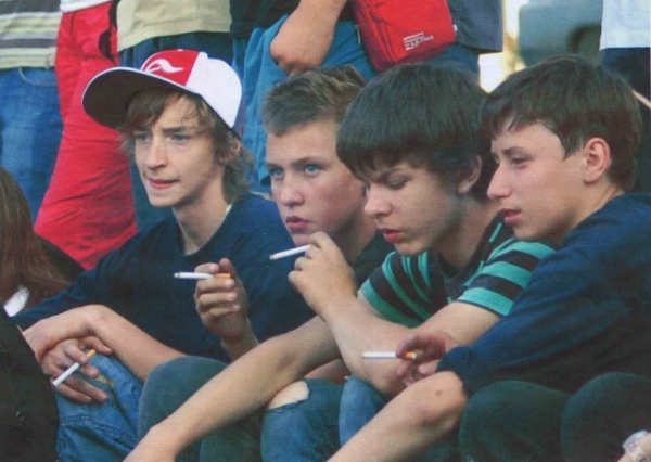 Детские лагеря в «Солнечной Таврике» заполнили «трудными» детьми