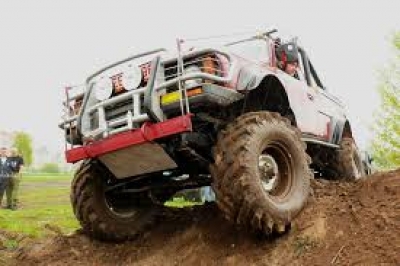 В Крыму совместят авиашоу и джип-триал