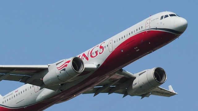 ЧП в воздухе: пассажиру самолета «Москва - Симферополь» проломили голову