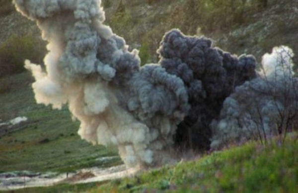 Кончается терпение