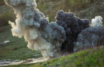 Кончается терпение