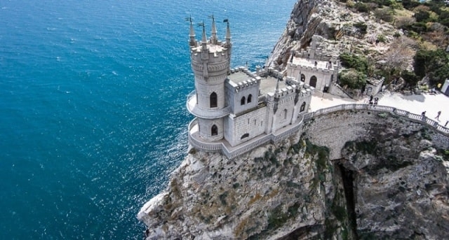 «Ласточкино гнездо» отремонтируют за 79,5 млн рублей