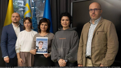 Мать осужденного в России крымчанина обратилась за помощью к Эрдогану