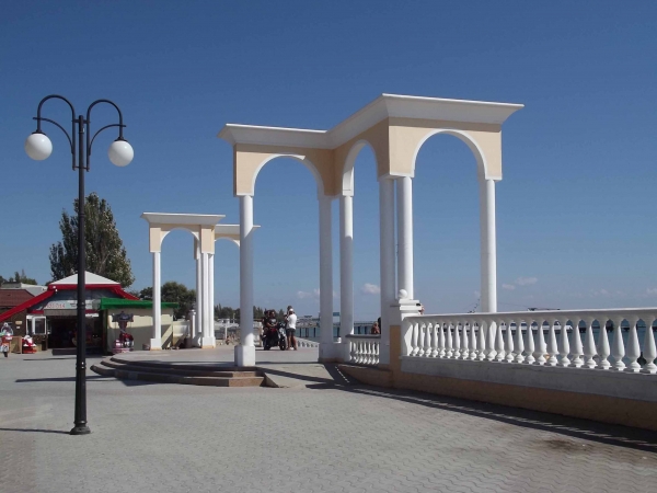 Евпатория за 5 лет может преобразиться