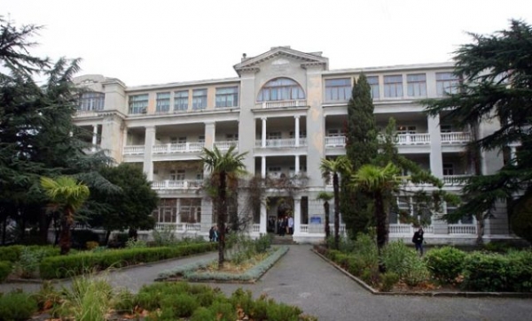 В Крыму восстанавливается научно-исследовательский институт санаторного лечения 