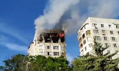 33 квартиры купят в Керчи для жильцов дома, в котором произошел взрыв газа