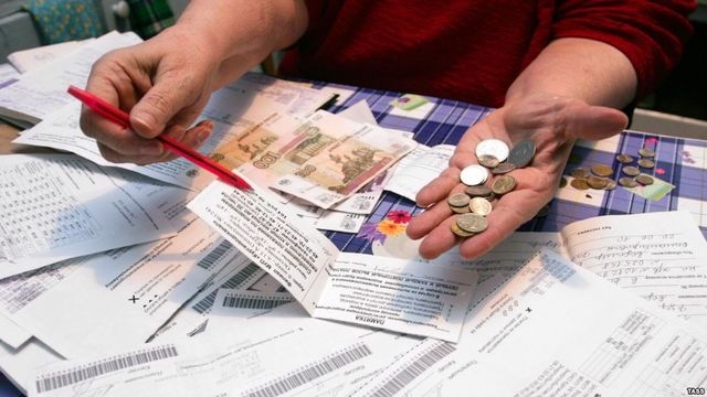 Подарок под елку: в Севастополе повышают тарифы на коммунальные услуги