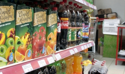 Подросткам нельзя покупать напитки с кофеином