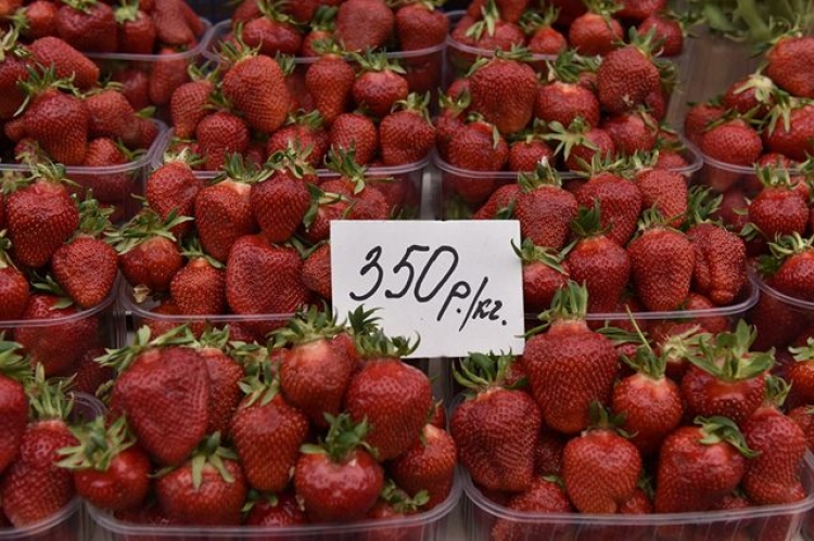 Заоблачные цены на продукты и товары в Крыму возмущают уже и самих оккупантов