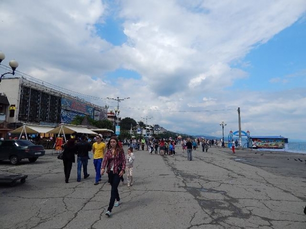 Депутат Госдумы намекнул жителям Алушты на равнодушие к городу