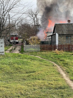 В Джанкое женщина подожгла жилье своих знакомых – ей грозит лишение свободы