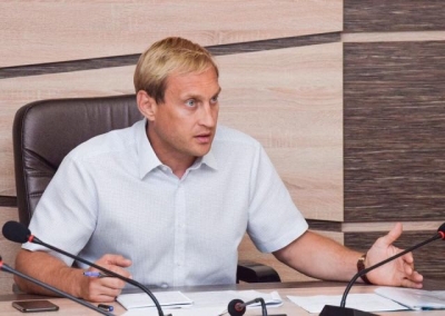 Очередной скандал во власти – задержан мэр Евпатории