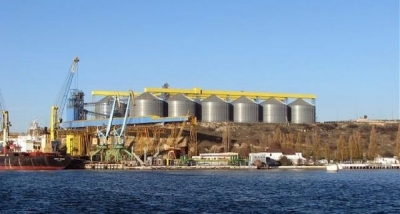 В Крыму начались экспортные поставки зерновых