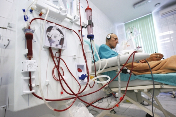 В Севастополе откроют клинику гемодиализа