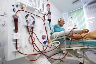 В Севастополе откроют клинику гемодиализа