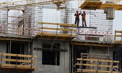 В Казачьей бухте построят 22 дома для российских военных