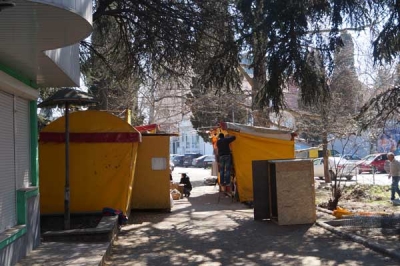 Предприниматели-инвалиды Алушты выступили против чиновников