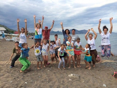 Своим распоряжением оккупационные власти фактически запретили детский туризм на полуострове