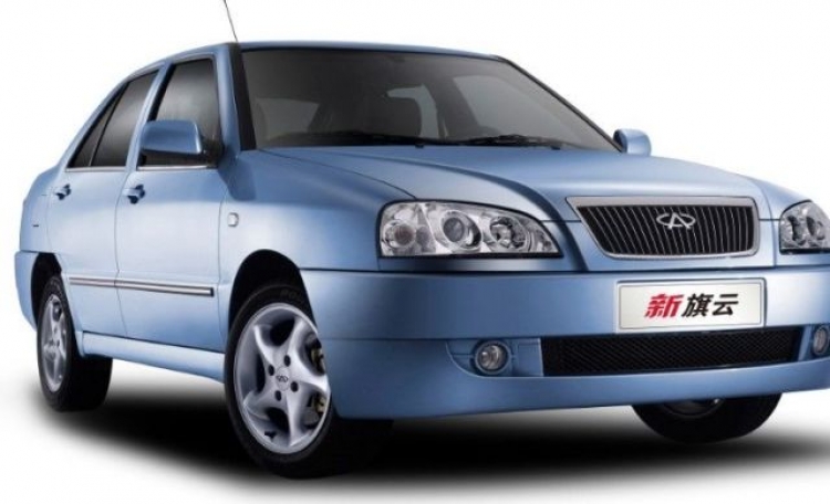 Ремонт ходовой части Chery Amulet