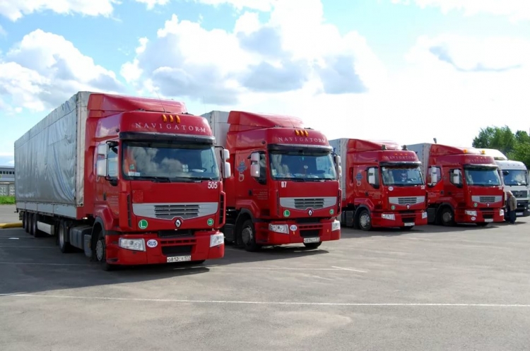 Перевозка негабаритных и тяжеловесных грузов автотранспортом