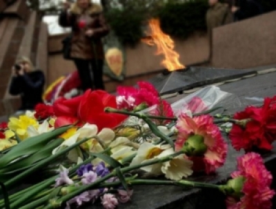 Отпраздновали 70-ю годовщину освобождения Симферополя