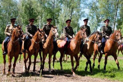 В Керчи казаков поселят в городском парке 