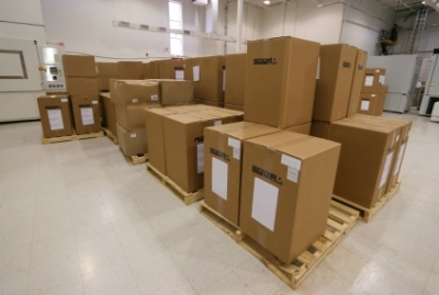 Украина наложила запрет на крымские грузы