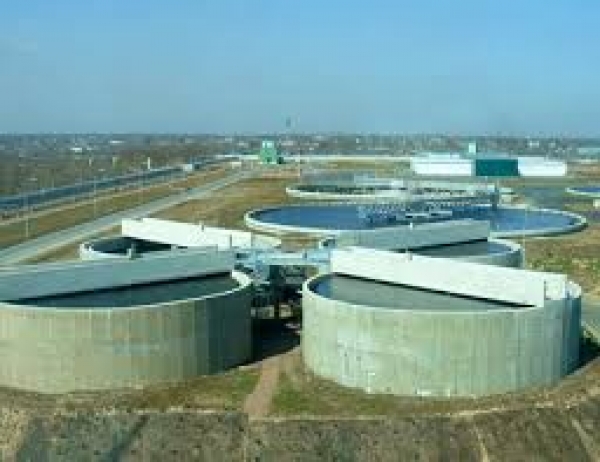 В Севастополе начинают строить отстойники