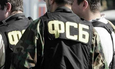В СИЗО в Симферополе ворвались сотрудники ФСБ