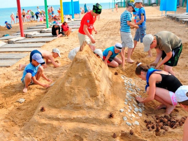 Севастопольские лагеря могут не набрать необходимое количество детей