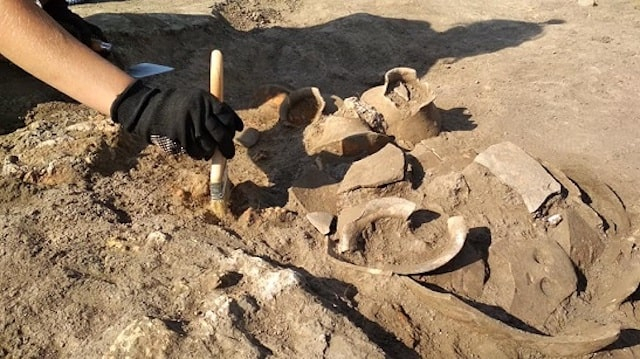 Объявлено первое подозрение за преступление против культурного наследия в Крыму