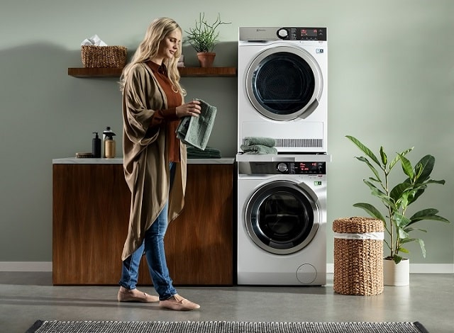 Эффективное использование сушильной машины для экономии энергии