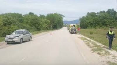 ДТП в Балаклавском районе - водитель сбил 6-летнего ребенка