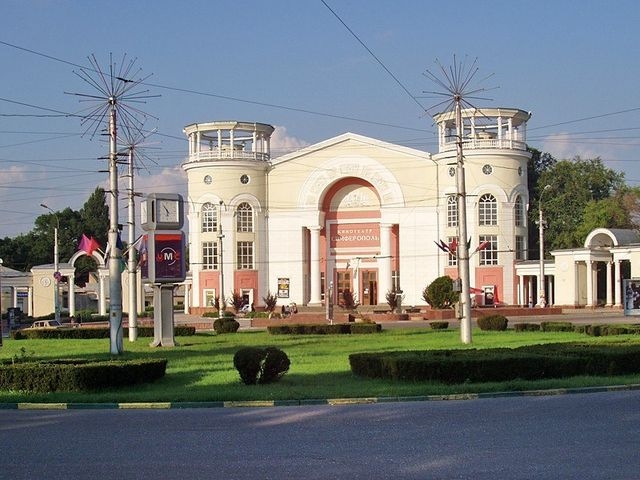 Дом кино в Симферополе остается единственным госкинотеатром в Крыму