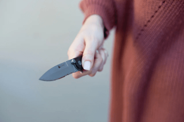 Женщина, убившая своего сожителя, отправлена в колонию общего режима