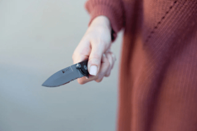 Женщина, убившая своего сожителя, отправлена в колонию общего режима