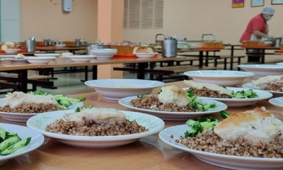 В сфере организации питания детей в Крыму обнаружены нарушения