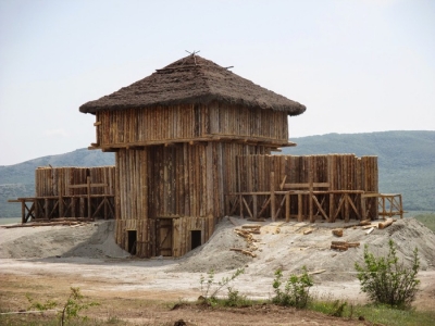 &quot;Деревня викингов&quot; появится в Симферопольском районе