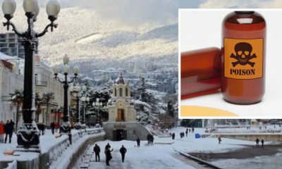 Две девушки «угостили» российских оккупантов: много пострадавших