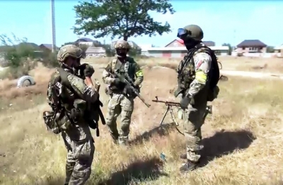 Сотрудниками сил правопорядка, погибшими в Дагестане, оказались бывшие спецназовцы «Альфы» из Крыма (видео)