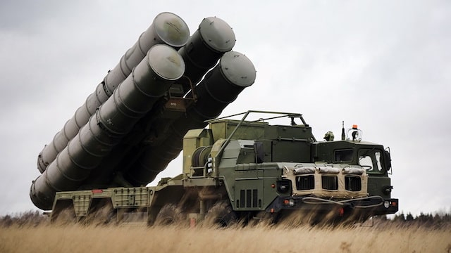 Россияне перекинули в Крым новые средства ПВО - «АТЕШ»