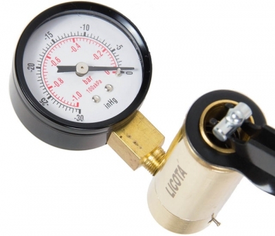 Вакуумметр: что это такое, как работает, что измеряет