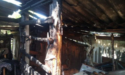 В Кировском районе спасатели предотвратили взрыв газовых баллонов