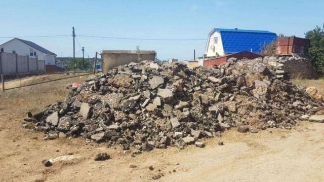 Жителя Севастополя оштрафовали на огромную сумму