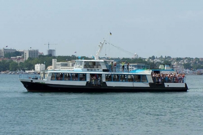 В Севастополе появятся новые пассажирские катера